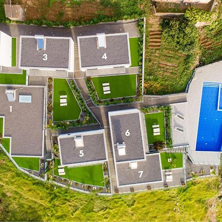 Ourmadeira - Sunset Cliff Villas, Contemporary Faja da Ovelha Exterior photo