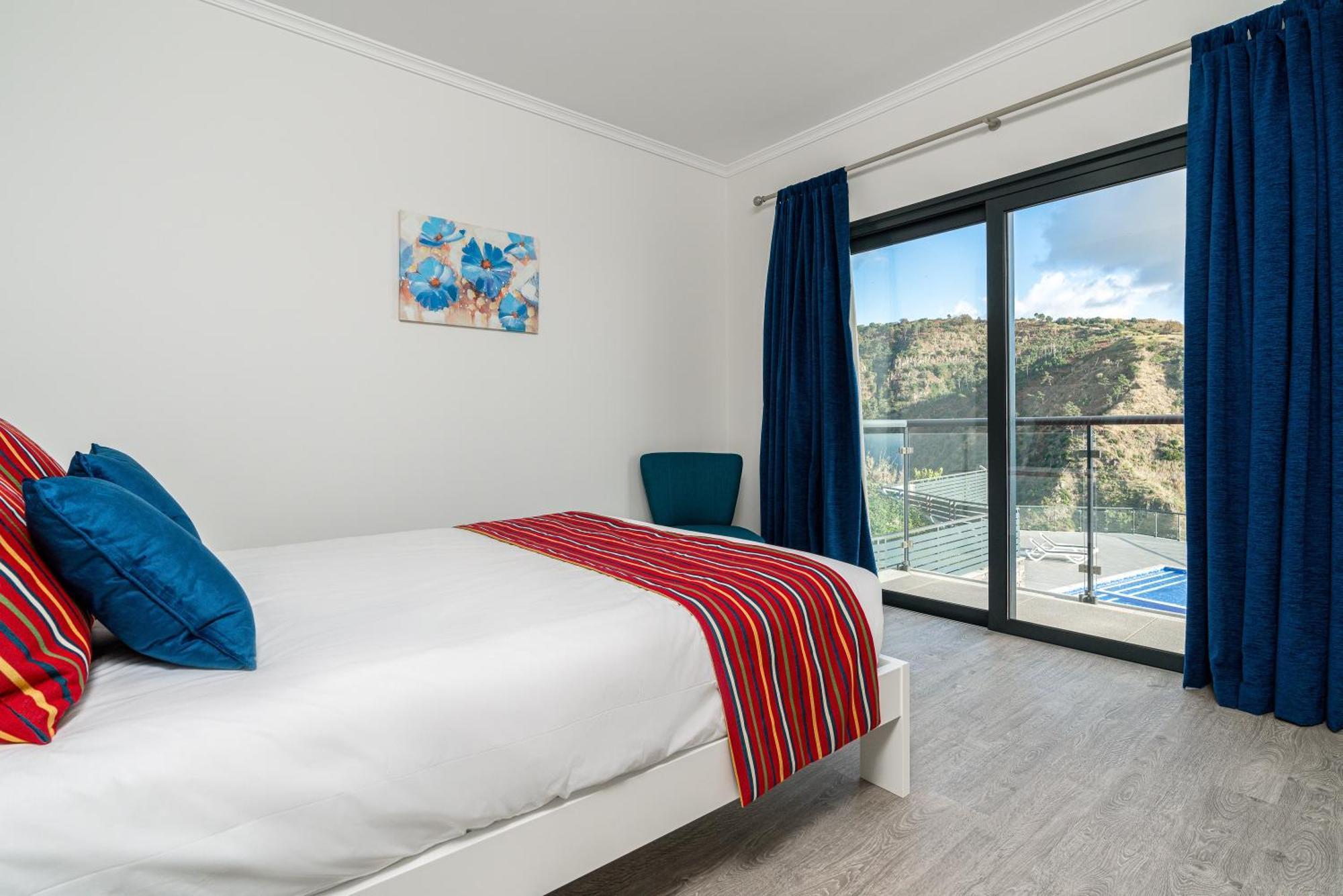 Ourmadeira - Sunset Cliff Villas, Contemporary Faja da Ovelha Room photo