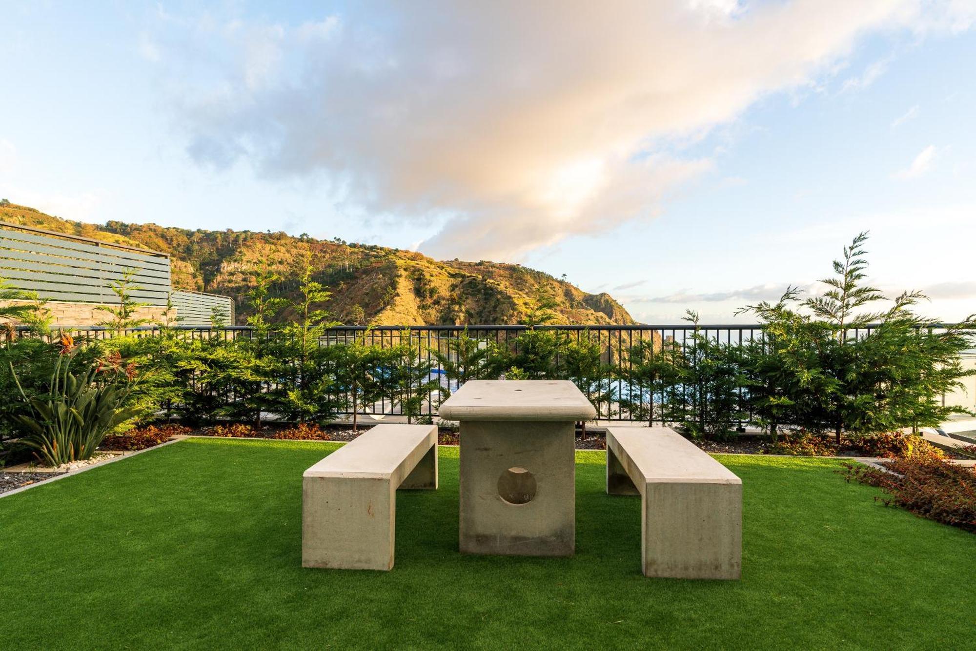 Ourmadeira - Sunset Cliff Villas, Contemporary Faja da Ovelha Room photo
