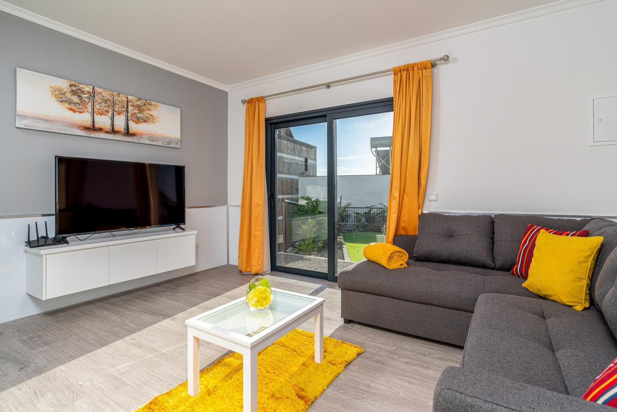 Ourmadeira - Sunset Cliff Villas, Contemporary Faja da Ovelha Room photo