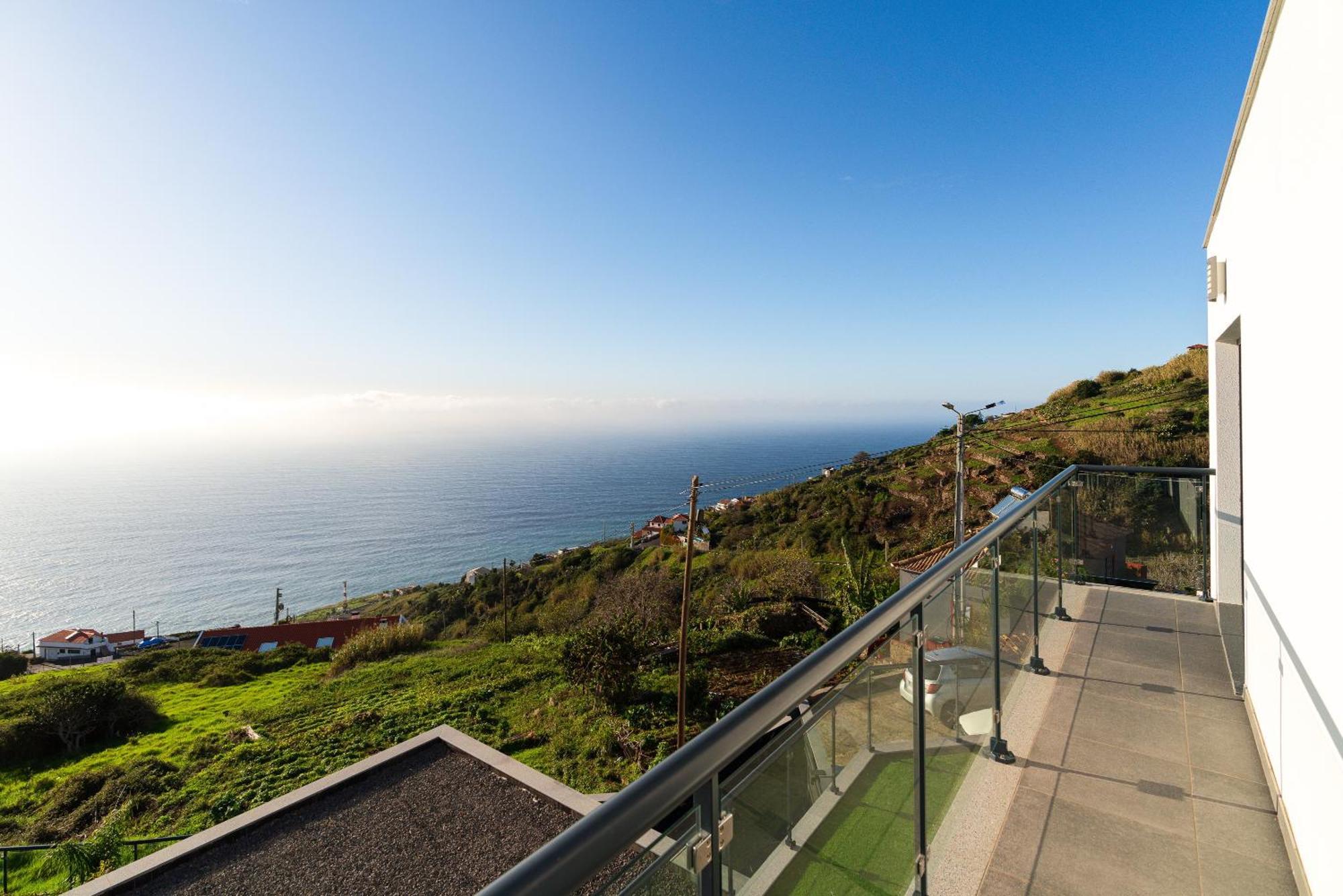 Ourmadeira - Sunset Cliff Villas, Contemporary Faja da Ovelha Room photo